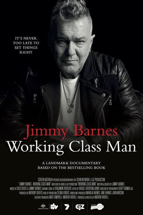 Jimmy Barnes: Working Class Man