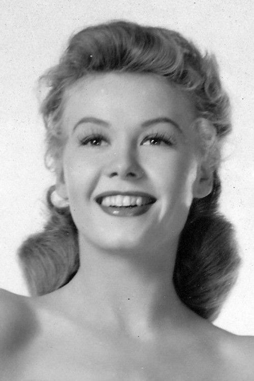 Photo of Vera-Ellen