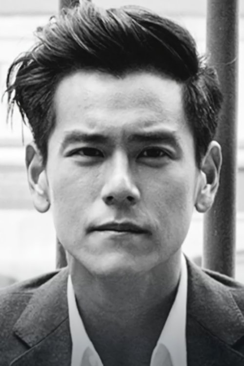 Photo of Eddie Peng Yu-Yan