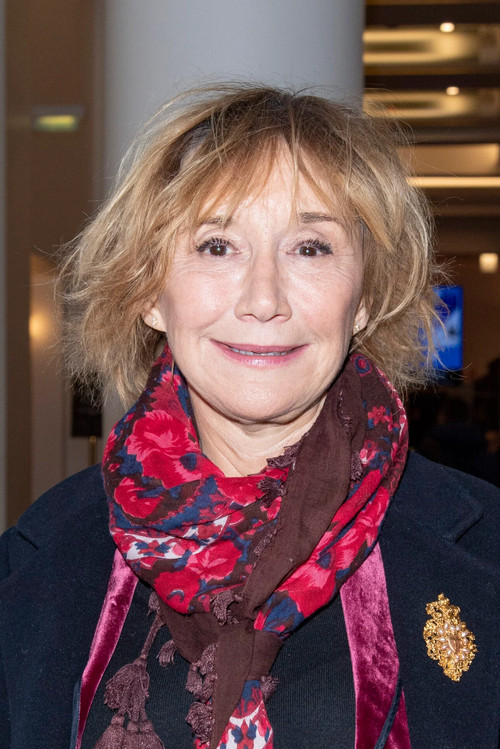 Photo of Marie-Anne Chazel