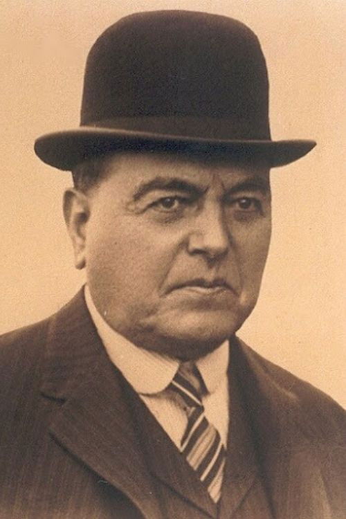 Photo of Hipólito Yrigoyen