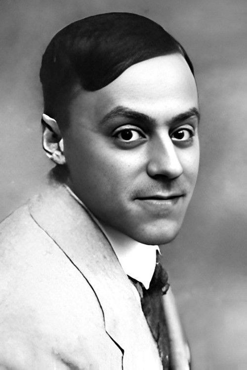 Photo of Paul Morgan