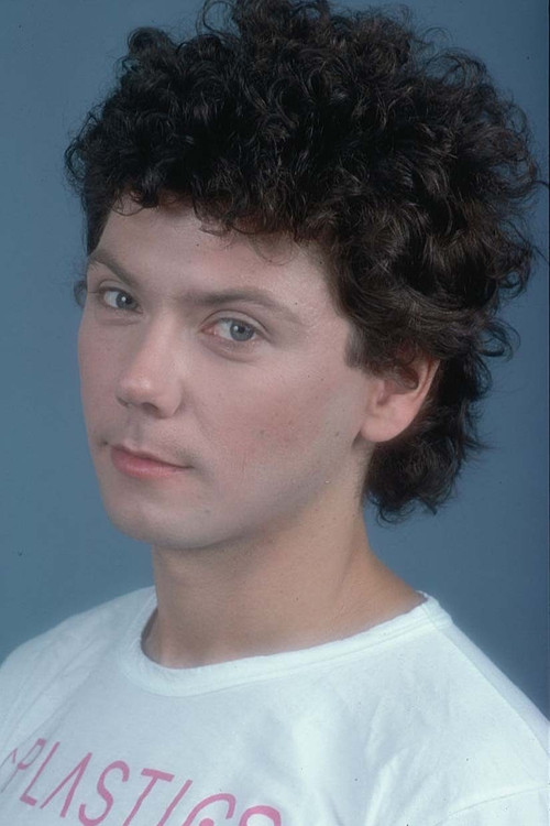 Photo of Jerry Harrison