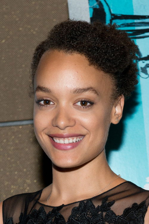 Photo of Britne Oldford