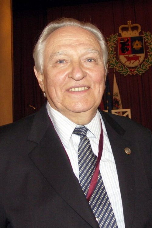 Photo of Saulius Sondeckis