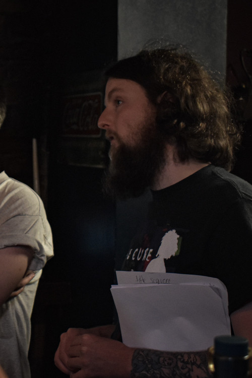 Photo of Kyle Wallace