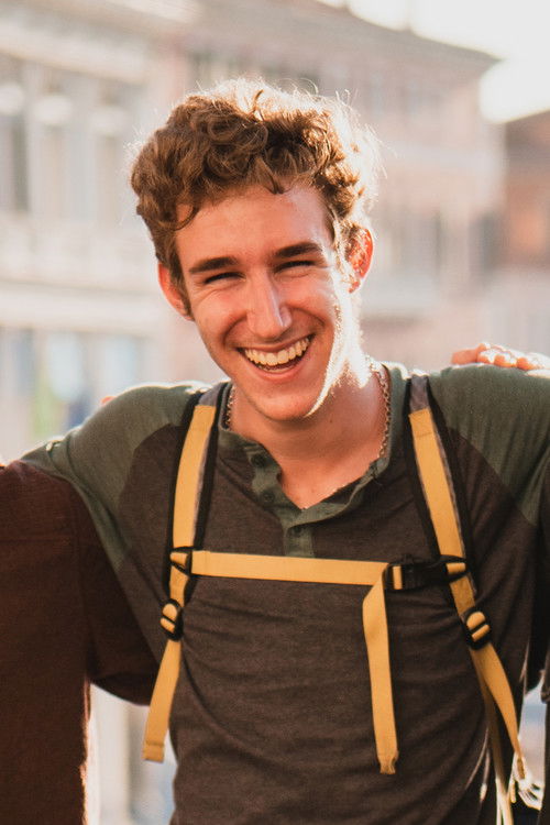 Photo of Benjamin Picard