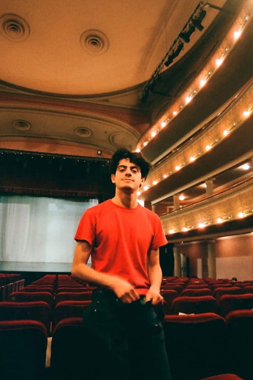 Photo of Cristobal Lopez Baena