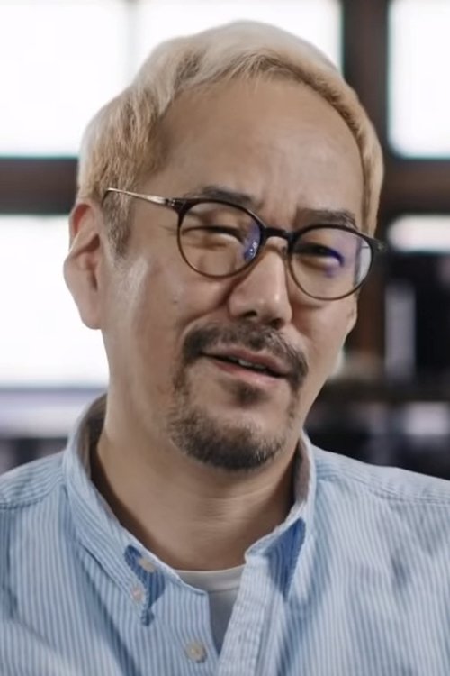 Photo of Kenji Kamiyama