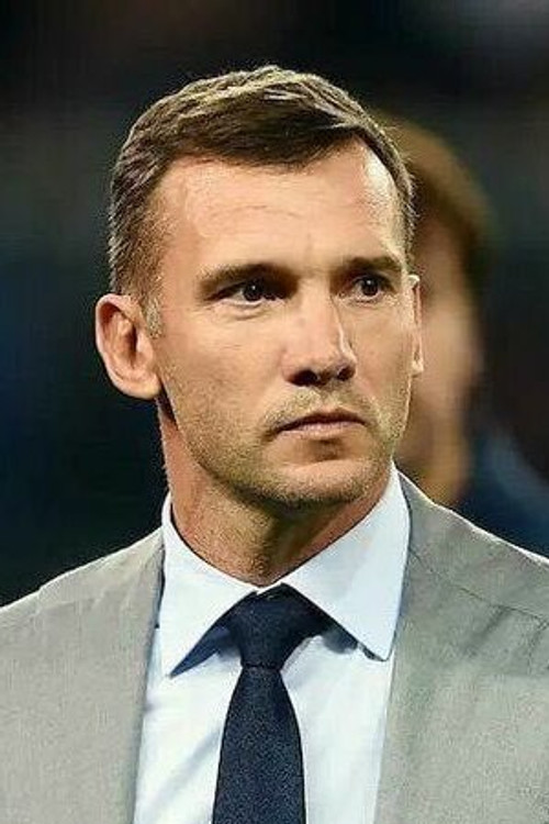 Photo of Andriy Shevchenko