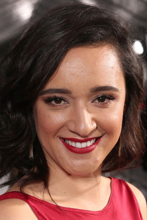Photo of Keisha Castle-Hughes