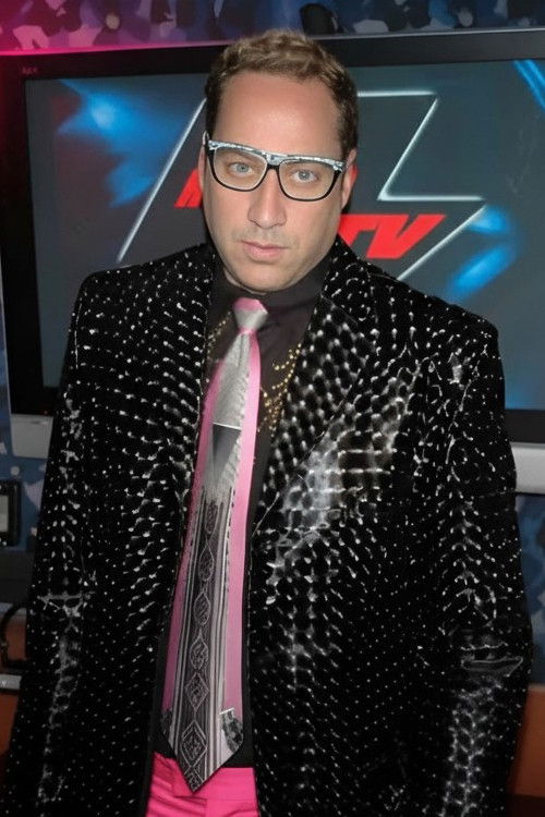 Photo of Ian Halperin