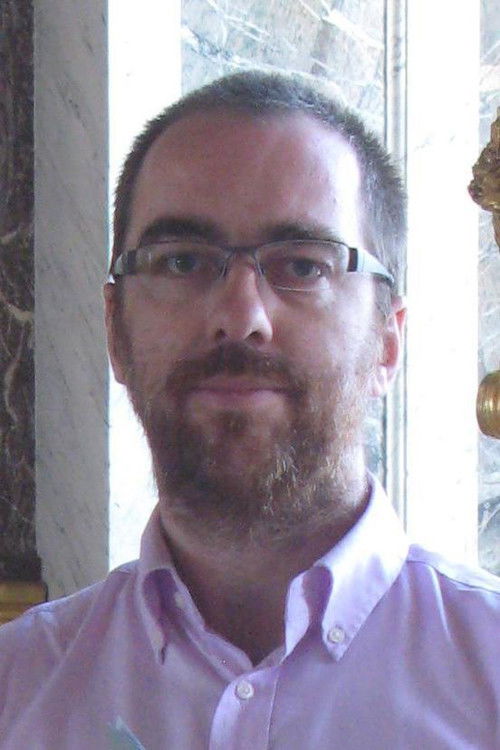 Photo of Jérôme Boulbès