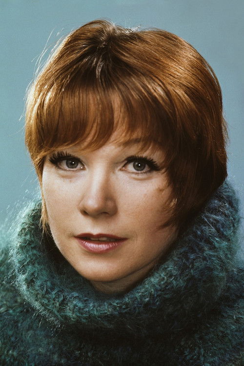 Photo of Shirley MacLaine