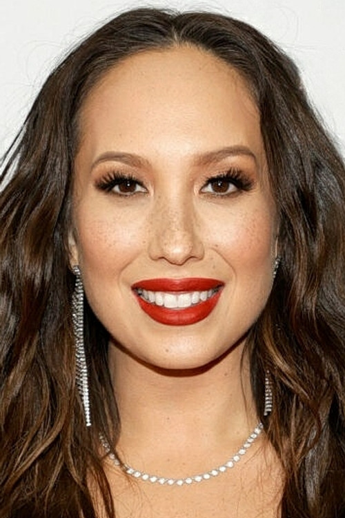 Photo of Cheryl Burke