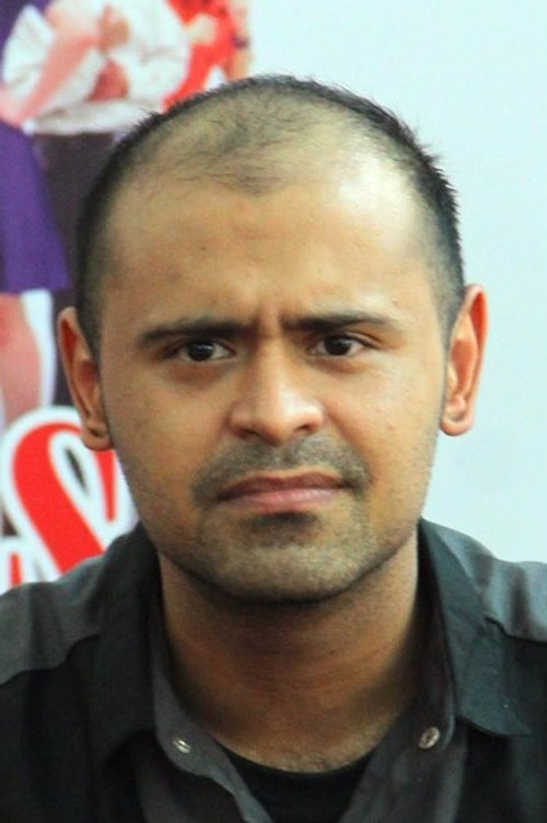 Photo of Mike Lucock