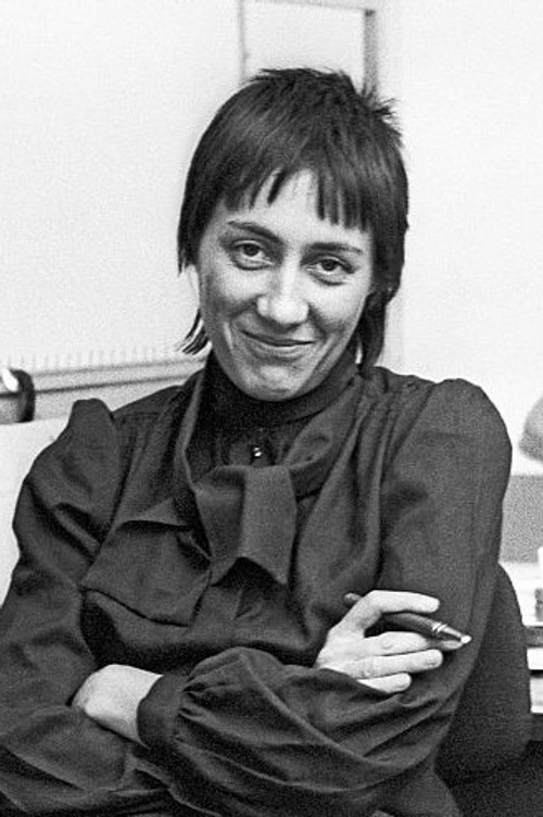 Photo of Helke Sander