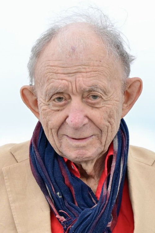 Photo of Frederick Wiseman