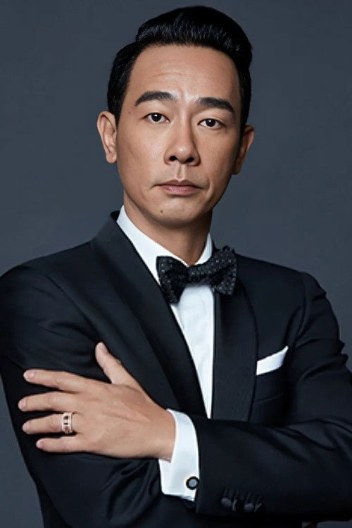 Photo of Jordan Chan Siu-Chun