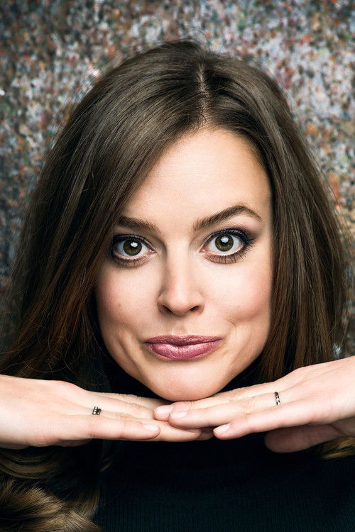 Photo of Charlotte Frogner