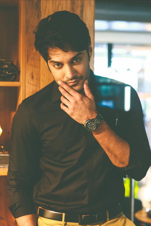 Photo of Aberaam Varma