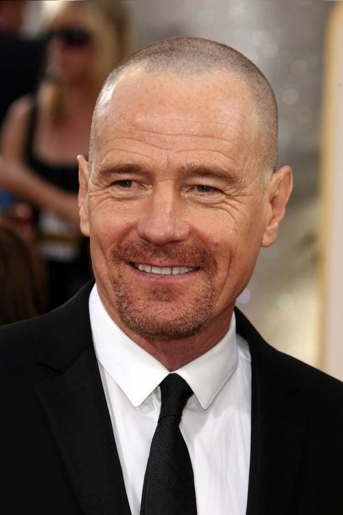 Photo of Bryan Cranston