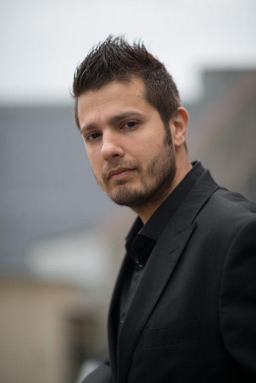 Photo of Danny Thykær