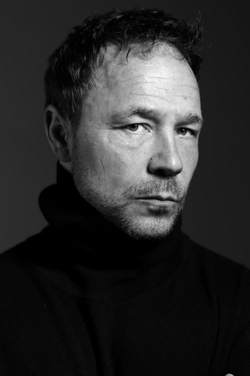 Photo of Stephen Graham