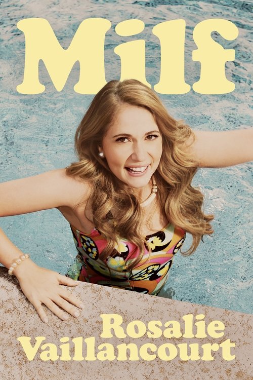 Rosalie Vaillancourt - MILF