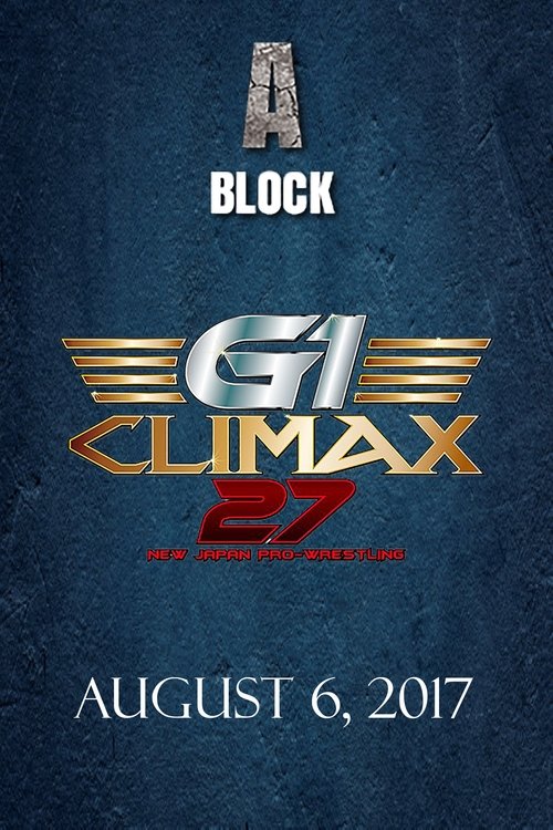 NJPW G1 Climax 27: Day 15