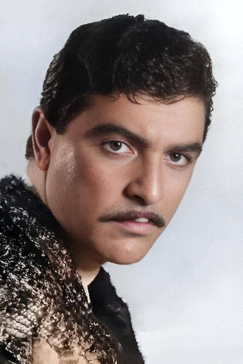 Photo of Semih Sergen