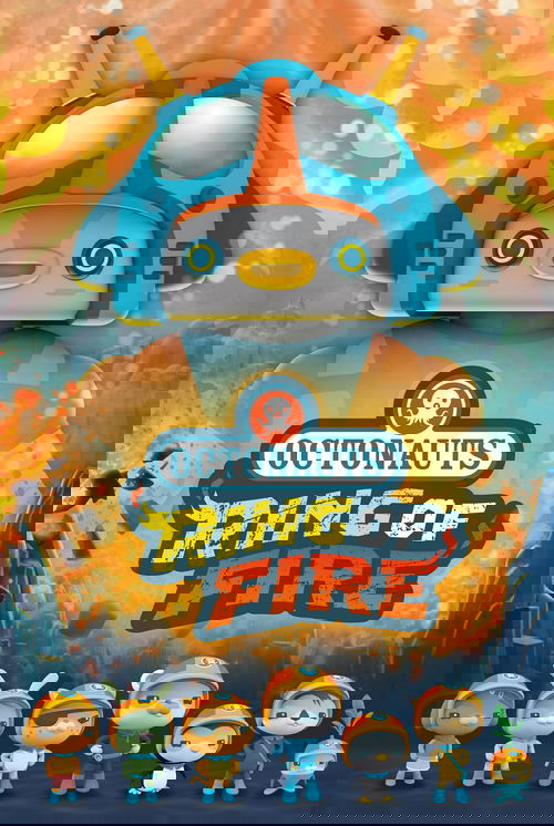 Octonauts and the Ring of Fire