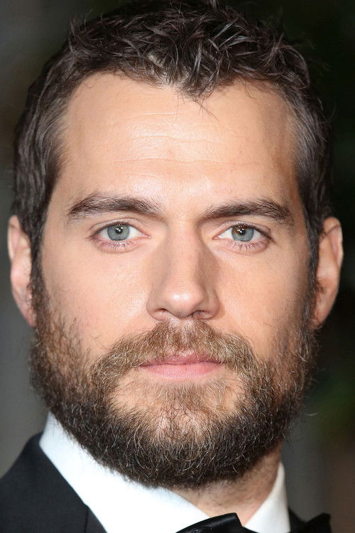 Photo of Henry Cavill
