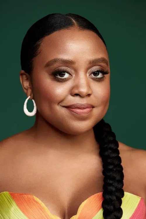 Photo of Quinta Brunson