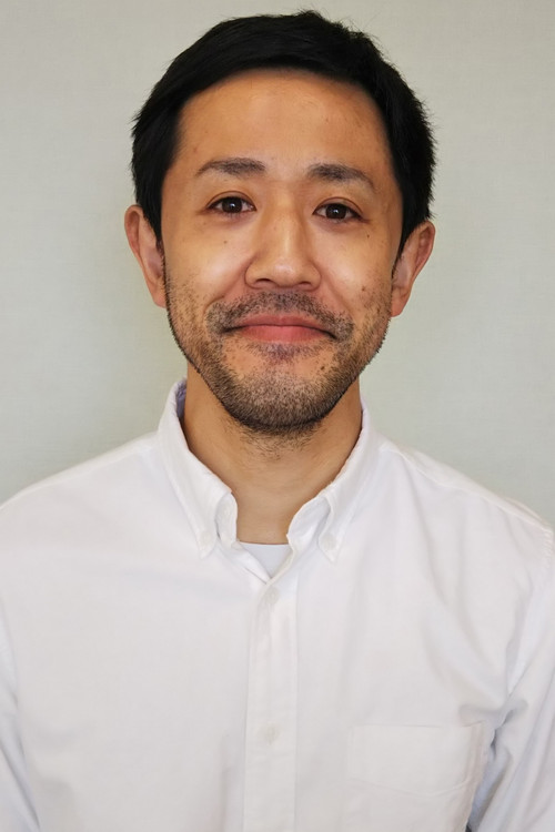 Photo of Takayuki Hamatsu