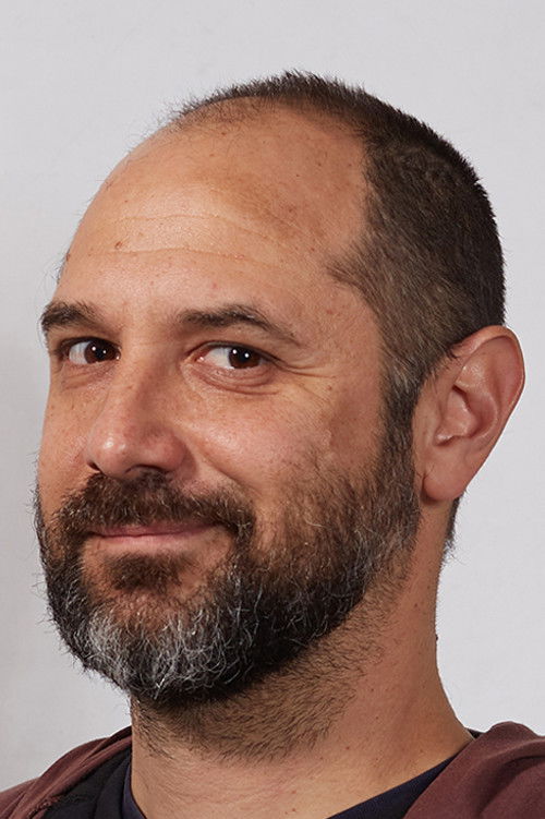 Photo of Demián Rugna