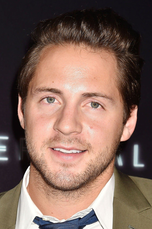 Photo of Tom Ackerley