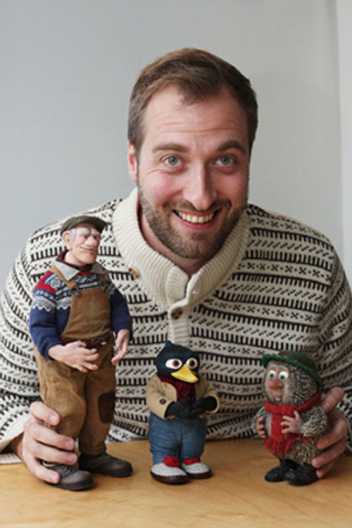 Photo of Rasmus A. Sivertsen