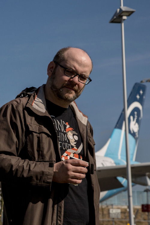 Photo of Daniel Raboldt