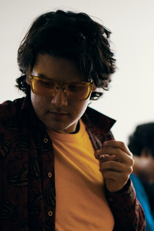 Photo of Nino Yeverino Heyser