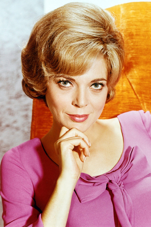 Photo of Barbara Bain