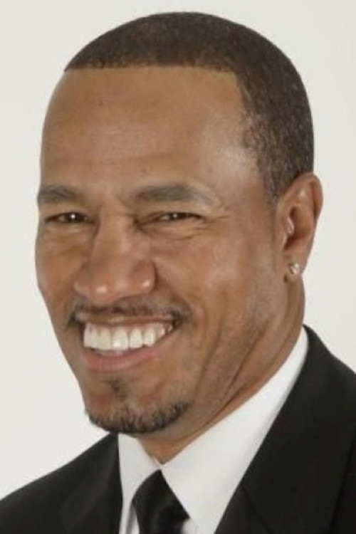 Photo of Eric Laneuville