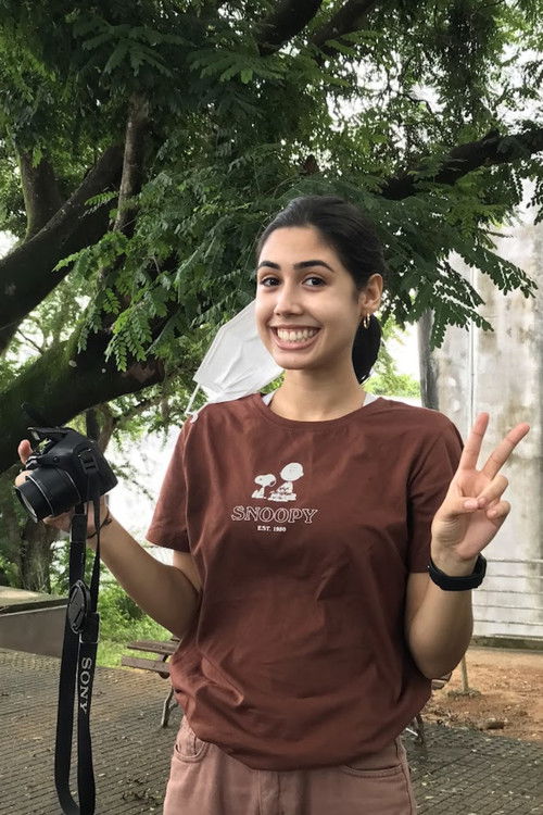 Photo of Ana Clara Ribeiro