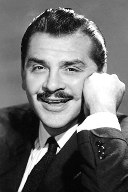 Photo of Ernie Kovacs