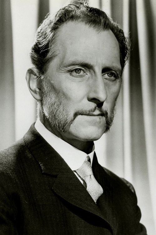 Photo of Peter Cushing