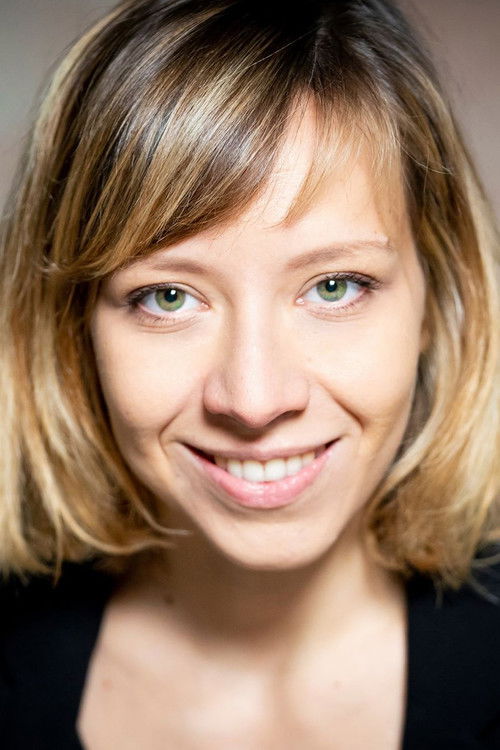 Photo of Alexandra Bialy