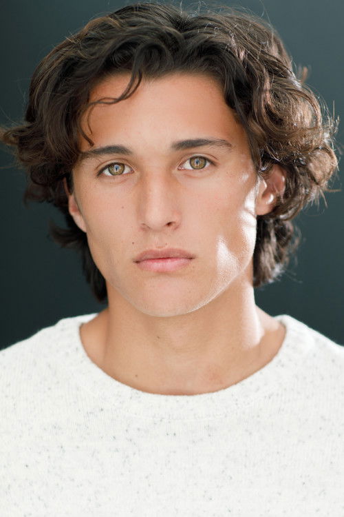 Photo of Liam Woodrum