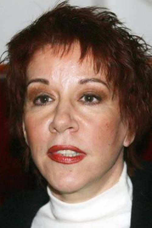 Photo of Mina Adamaki