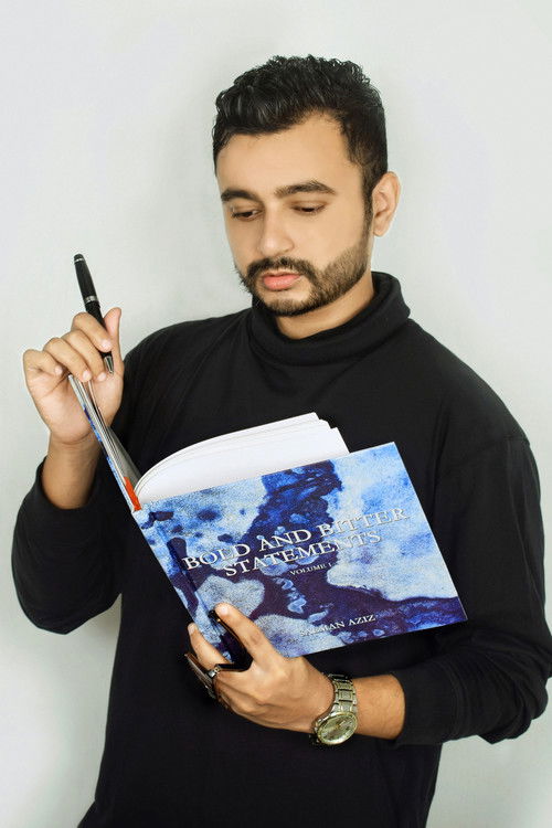 Photo of Salman Aziz