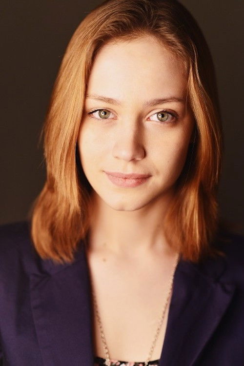 Photo of Anna Adamovych